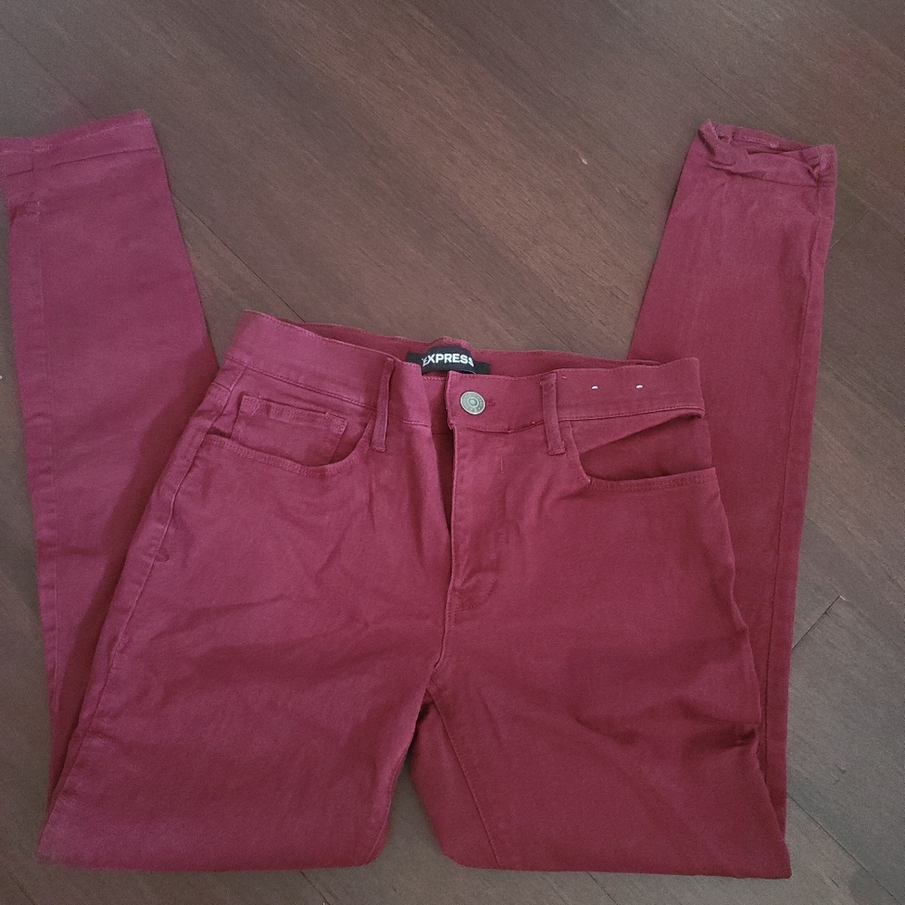 Express jeans - Picture 4 of 10